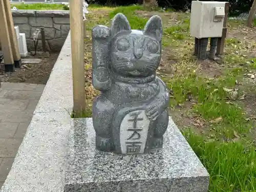 蕪嶋神社(青森県)