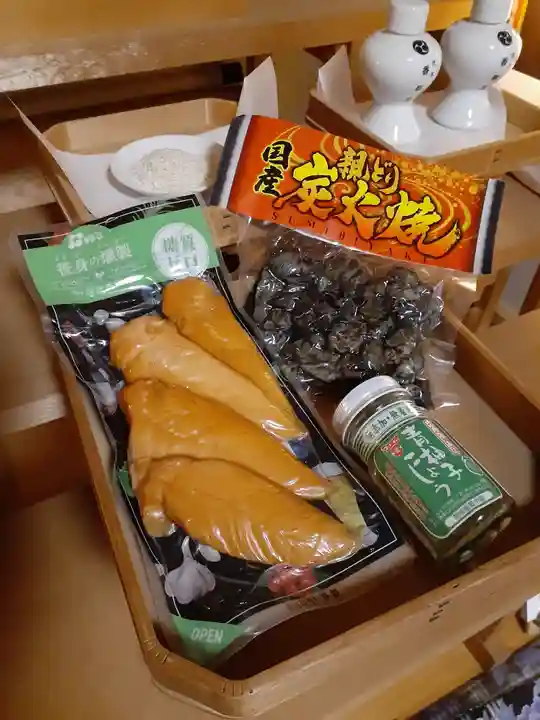 伏木香取神社(茨城県)