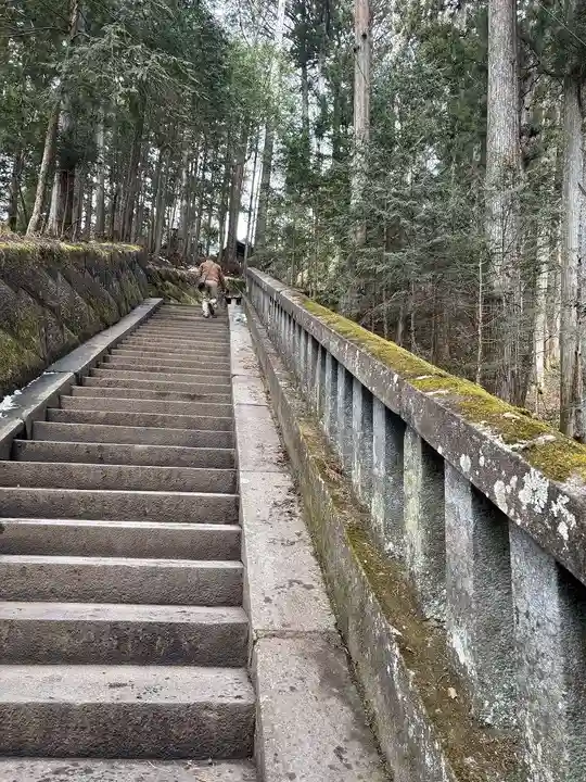 日光東照宮奥宮拝殿(栃木県)