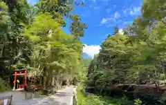 貴船神社奥宮(京都府)