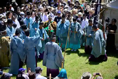 相模国総社六所神社(神奈川県)