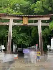 熊野本宮大社(和歌山県)