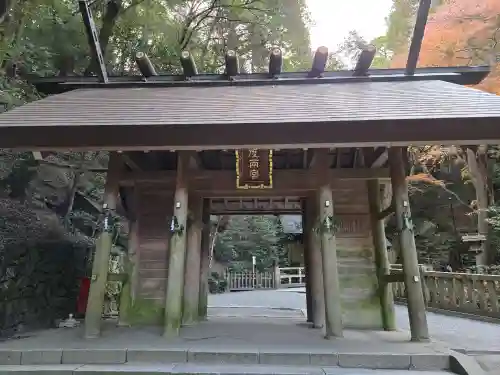 多度大社(三重県)