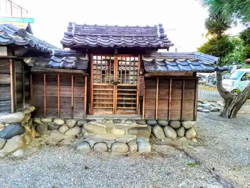 津島社の末社・摂社