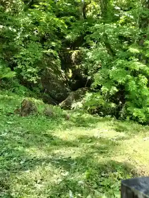 戸隠神社奥社(長野県)