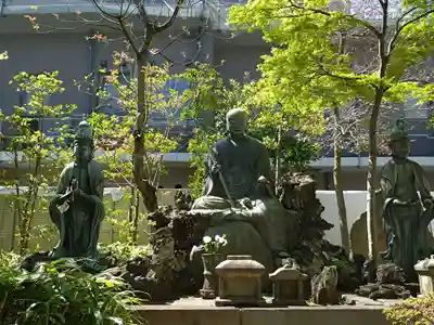 伝通院(東京都)