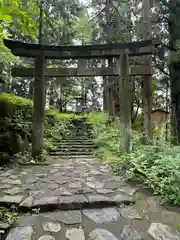 本宮神社（日光二荒山神社別宮）(栃木県)