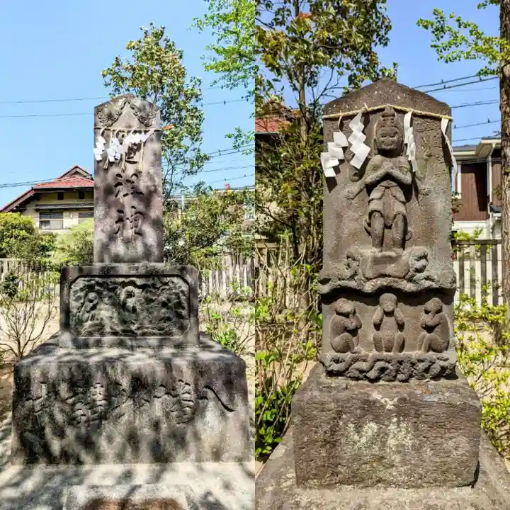 葛飾八幡宮のその他建物