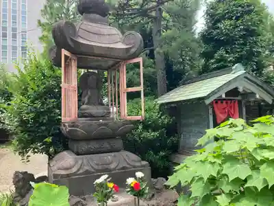 浄土宗南命山善光寺(東京都)