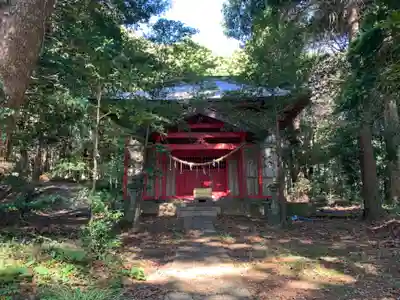 武社早尾神社(千葉県)