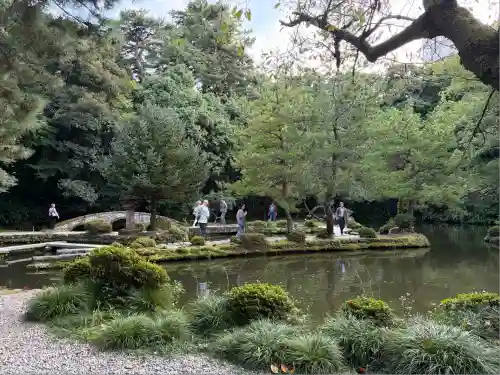 尾山神社(石川県)
