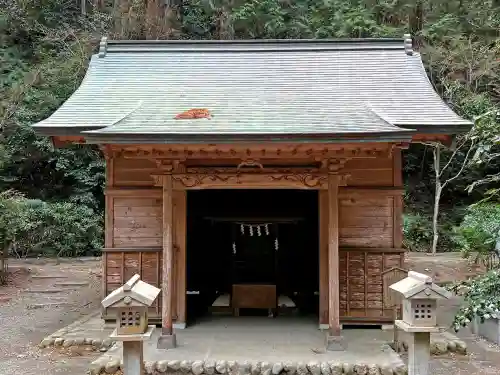 小國神社の末社