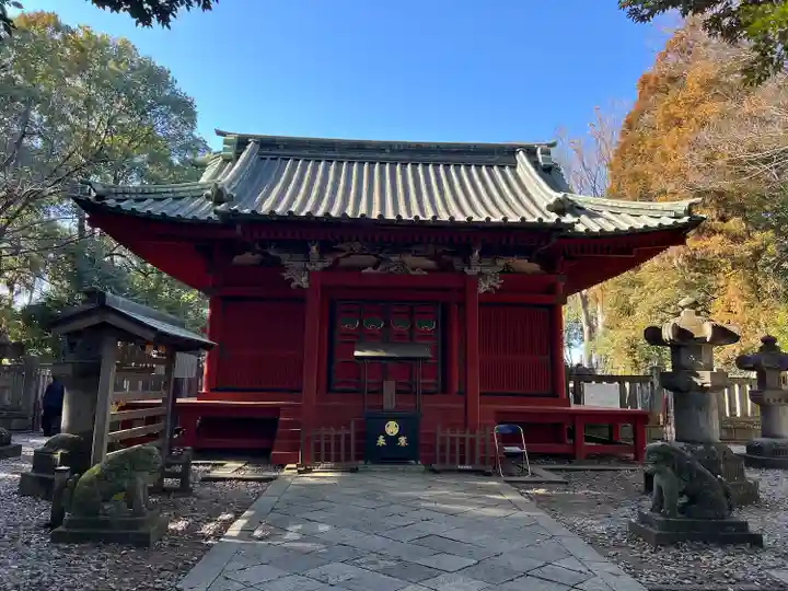 仙波東照宮(埼玉県)