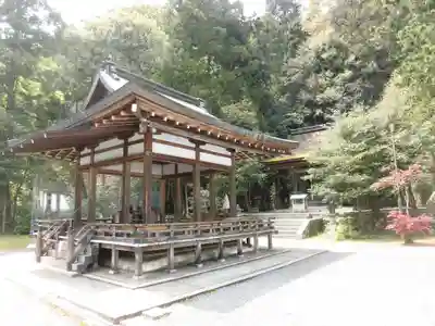 月読神社（松尾大社摂社）の本殿・本堂