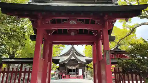 美奈宜神社(福岡県)