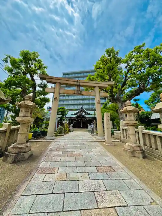 六宮神社(兵庫県)