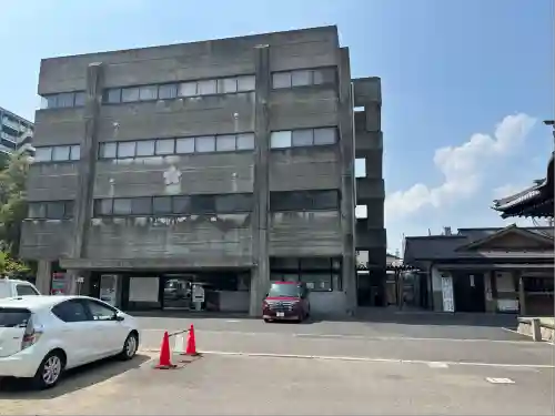 加納天満宮(岐阜県)