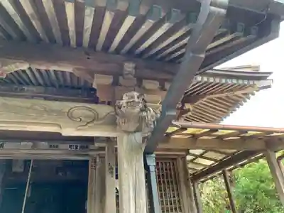 金銅寺のその他建物