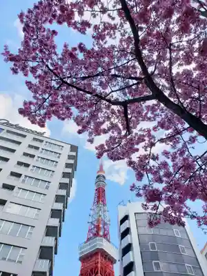 飯倉熊野神社(東京都)
