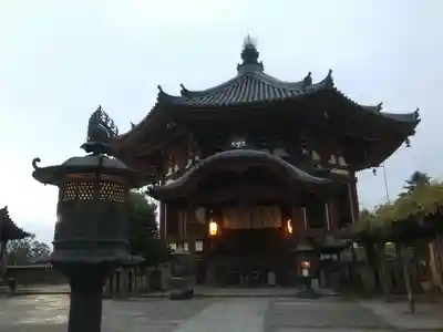 興福寺 南円堂の本殿・本堂