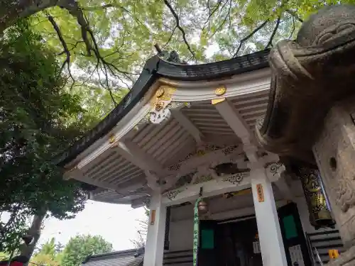 豊川稲荷東京別院(東京都)