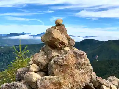 禰固岳神社(長野県)