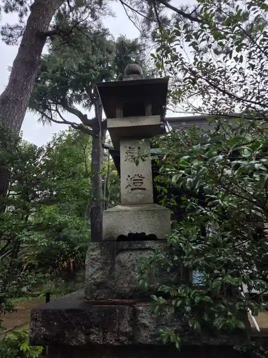 上高田氷川神社(東京都)