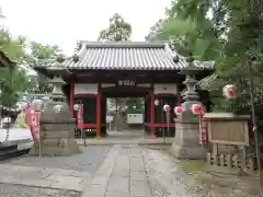 東石清水八幡神社(埼玉県)