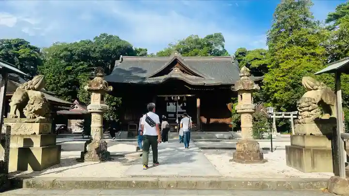 松江神社(島根県)