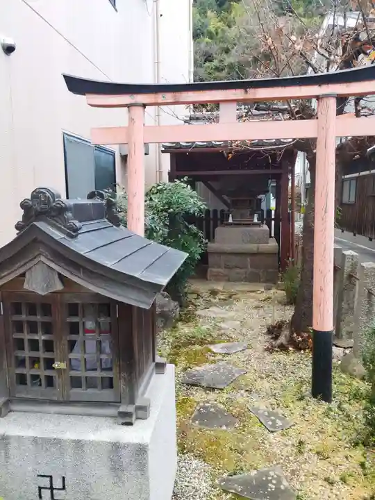 徳岡稲荷神社(京都府)