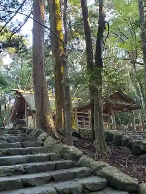 伊勢神宮内宮（皇大神宮）のその他建物