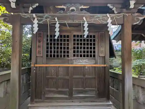 小野照崎神社(東京都)