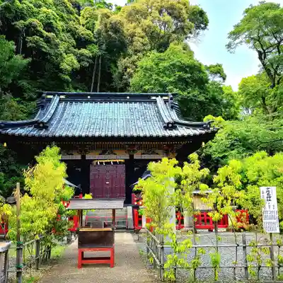 静岡浅間神社の末社・摂社