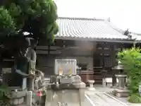 高山寺の本殿・本堂