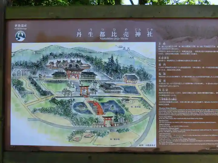 丹生都比売神社のその他建物