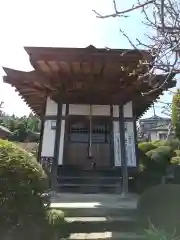 威徳院 極楽寺(栃木県)