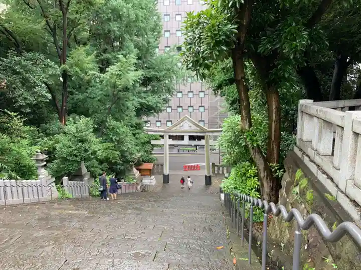 日枝神社のその他建物