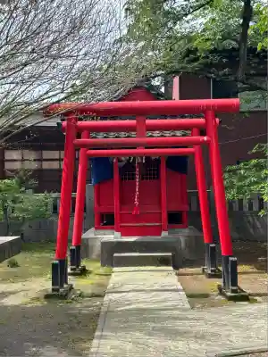 豊田白山神社(石川県)