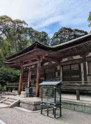 長弓寺(奈良県)