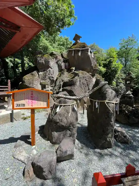 産泰神社(群馬県)