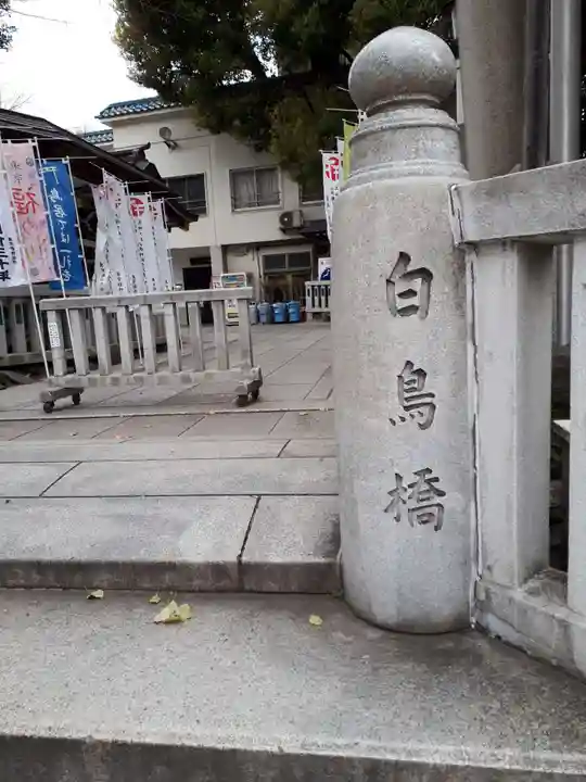 鳥越神社のその他建物