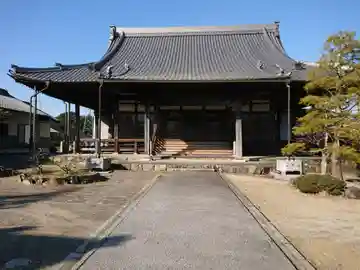 順念寺の本殿・本堂