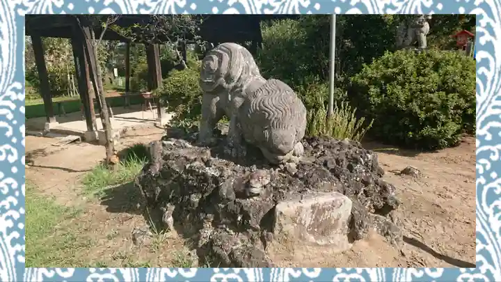 境香取神社(茨城県)