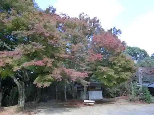 千早神社のその他建物