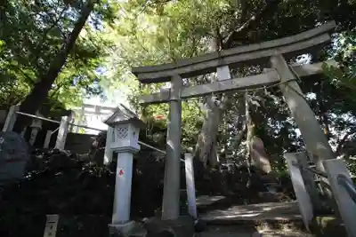 多摩川浅間神社(東京都)