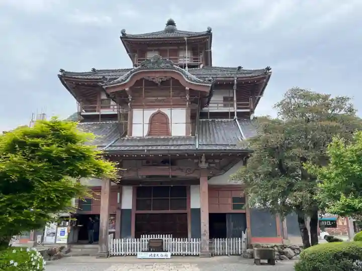 金鳳山 正法寺(岐阜県)