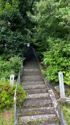 素盞嗚尊神社のその他建物