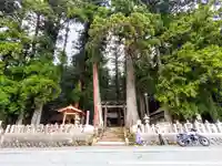 室生龍穴神社のその他建物