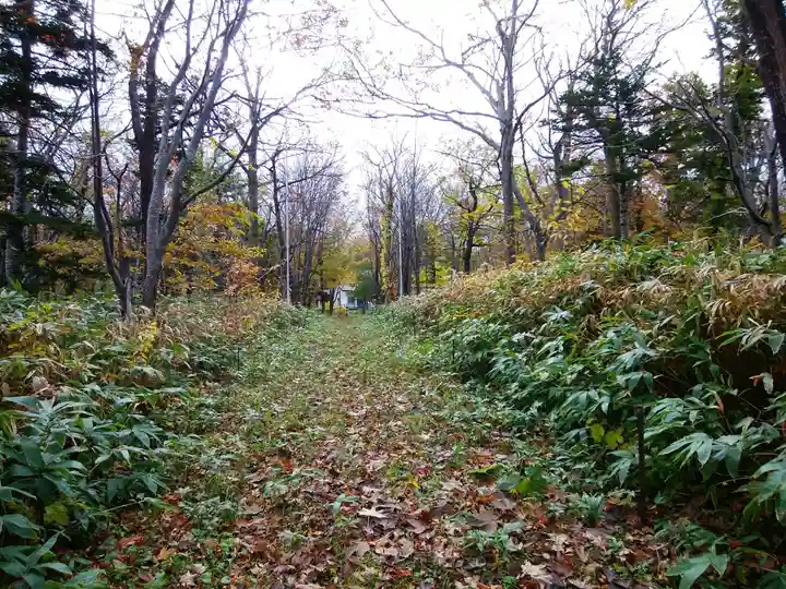 遠音別神社(北海道)