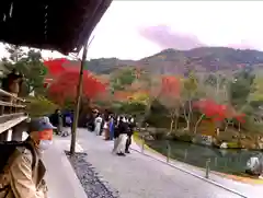 天龍寺の建物その他